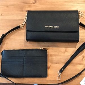 Michael Kors Crossbody 3 in 1